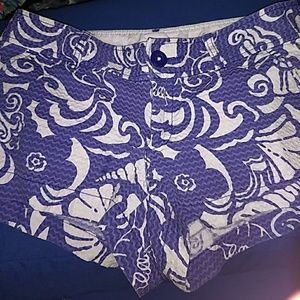 Lily Pulitzer Walsh short